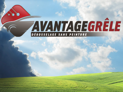 Avantage Grêle débosselage sans peinture après averse de grêle réparation de bosse sur carrosserie